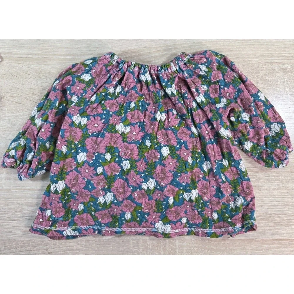 Kate Quinn &‎ Milkbarn Baby Bamboo Bundle 6–12M Cactus Floral Dogs